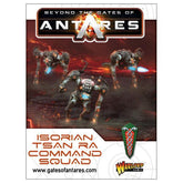 Tsan Ra Command Squad